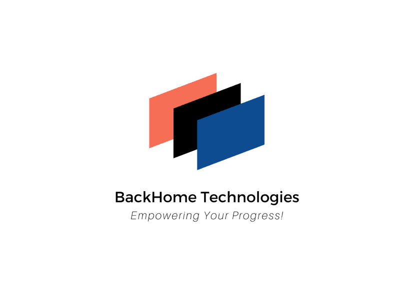 BackHome Technologies Logo